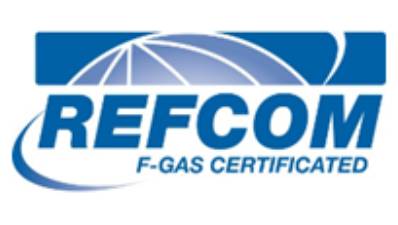 F-GAS Certified Company