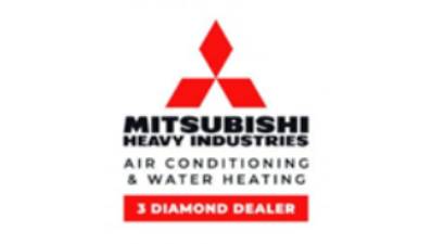 Mitsubishi 3 Diamond Dealer of Heavy Industries Equipment